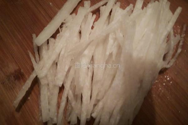 翡翠白玉卷的做法图解2