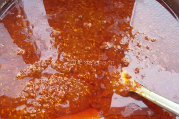 自制牛肉香辣酱的做法图解10