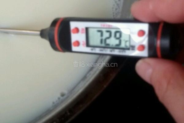 做豆腐。的做法图解5