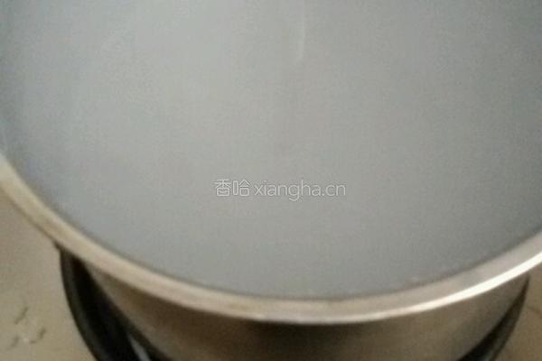 做豆腐。的做法图解8