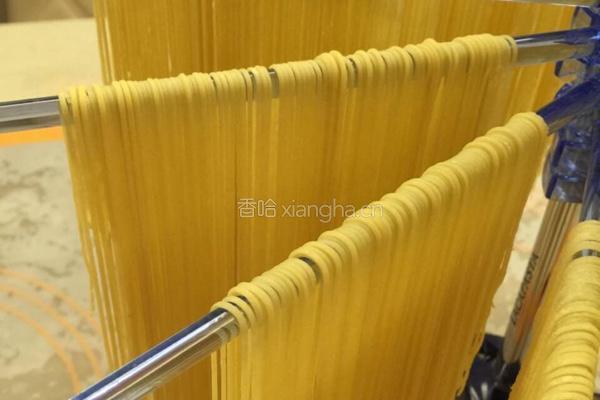 全蛋面的做法图解7