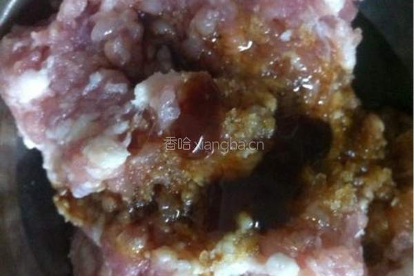 酿苦瓜的做法图解2