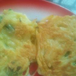 土豆丝饼的做法[图]