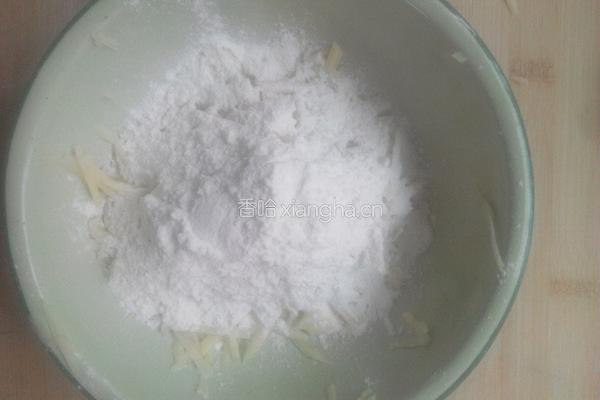土豆丝饼的做法图解2