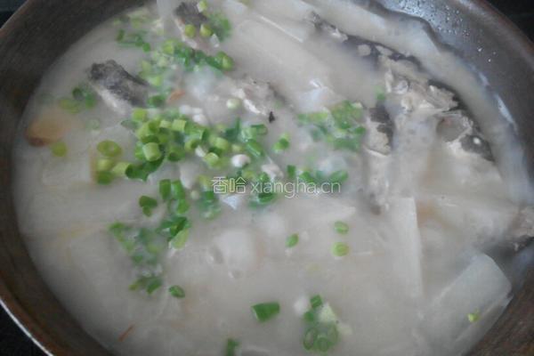 鲫鱼汤