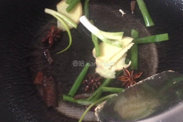 五香素鸡的做法图解5