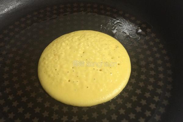 风味玉米饼的做法图解5