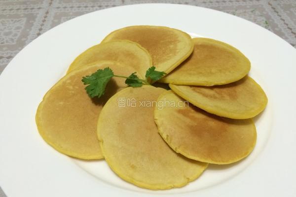 风味玉米饼的做法图解8