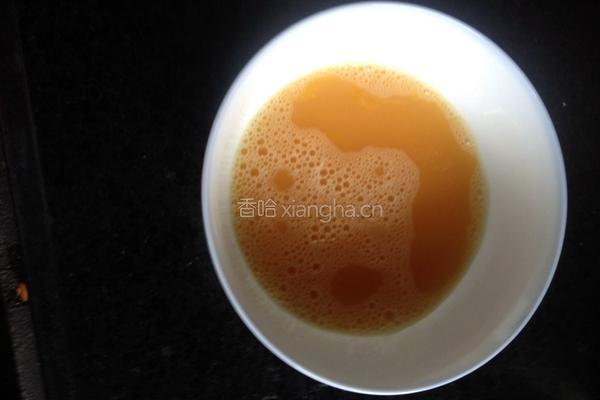 茄汁豆排的做法图解3