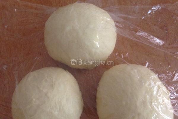 田园吐司的做法图解2