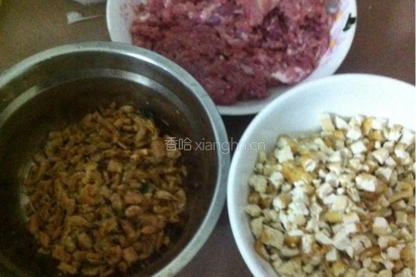 包饺子的做法图解3