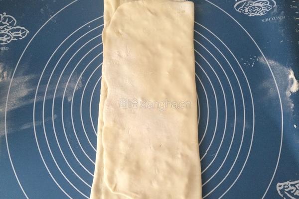 葱香金丝饼的做法图解5