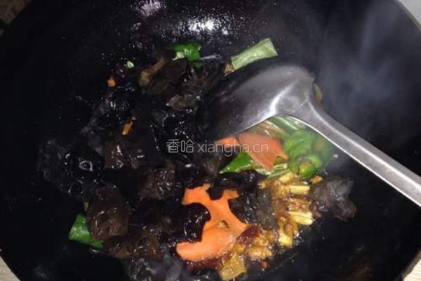 家常豆腐的做法图解4