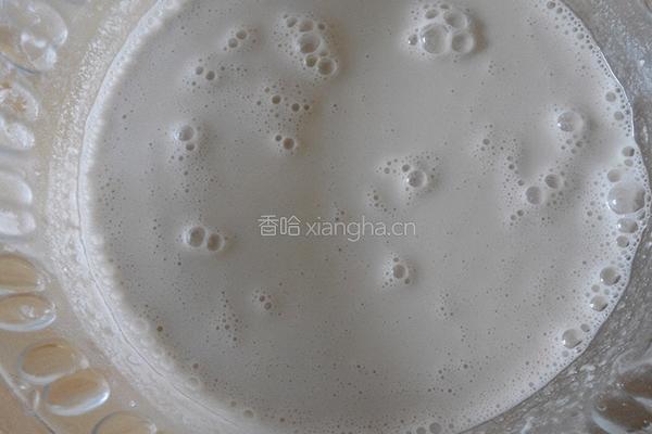 红豆马蹄糕的做法图解3
