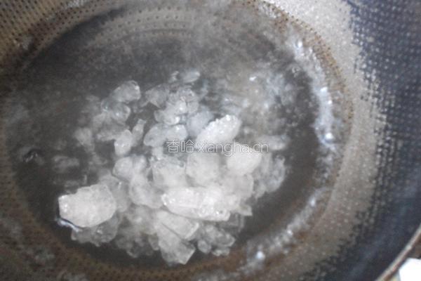 红豆马蹄糕的做法图解4