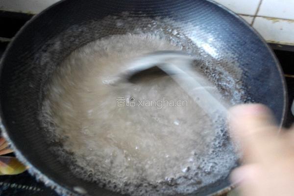 红豆马蹄糕的做法图解5
