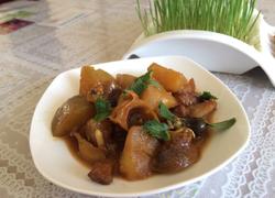 食材菜谱图