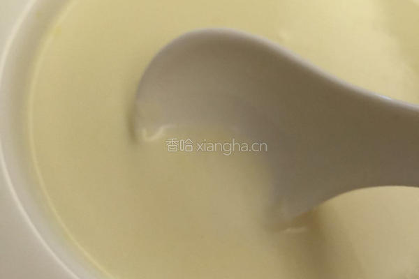 姜汁撞奶的做法图解4
