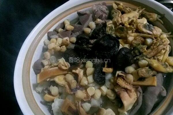 家常佛跳墙的做法图解3