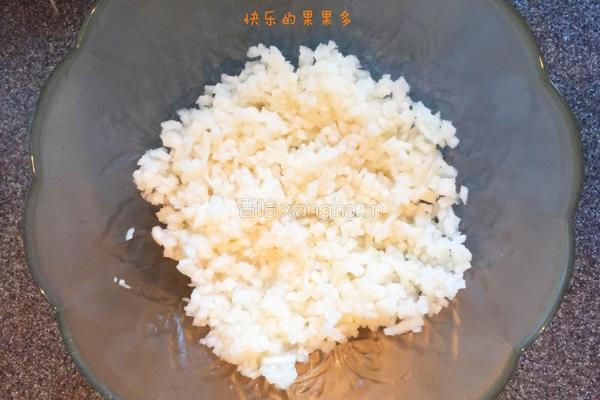 冰糖雪梨果酱的做法图解6