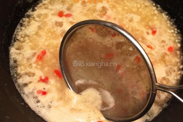 冰糖雪梨果酱的做法图解14