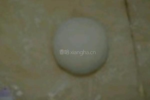 兔子豆沙包的做法图解7