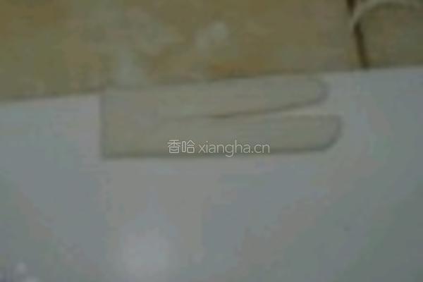 兔子豆沙包的做法图解8