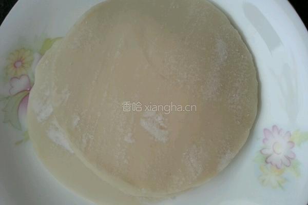 冰花锅贴的做法图解1
