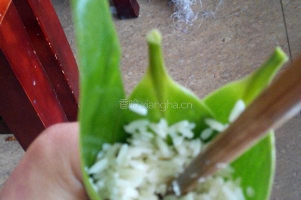 粽子的做法图解5