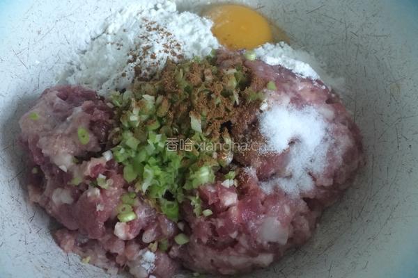 冬瓜肉丸汤的做法图解1