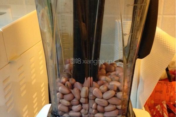 自制花生酱的做法图解5