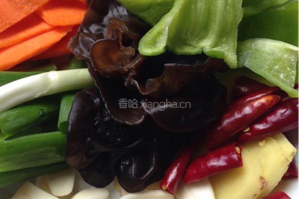 家常豆腐的做法图解1