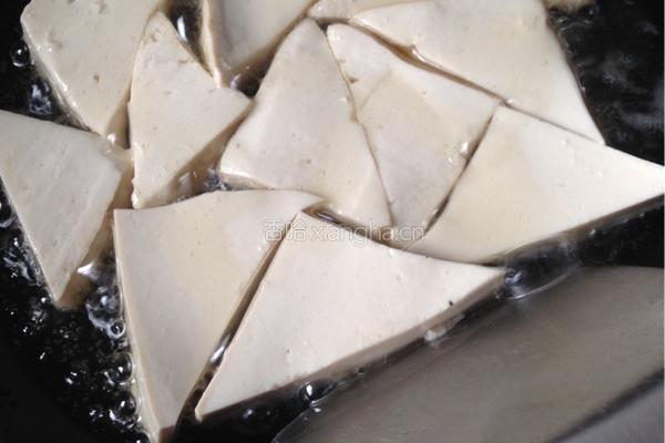 家常豆腐的做法图解5