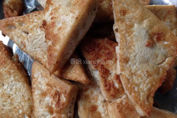 家常豆腐的做法图解7
