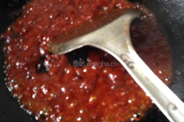 自制肉酱的做法图解4