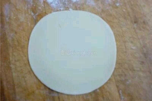 花饺的做法图解1