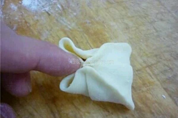 花饺的做法图解4