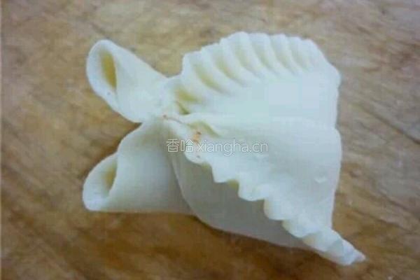花饺的做法图解5