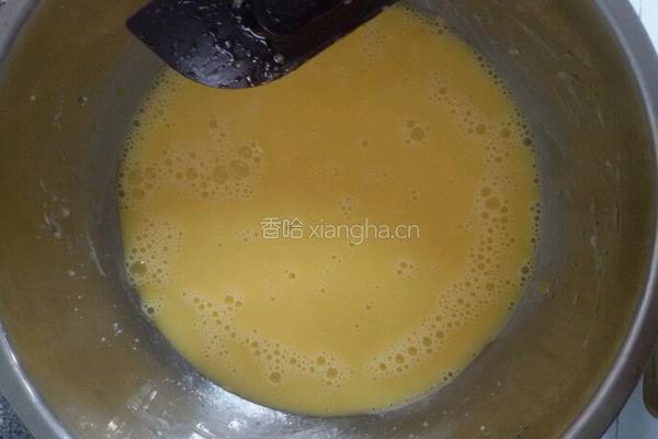 生日蛋糕。的做法图解2