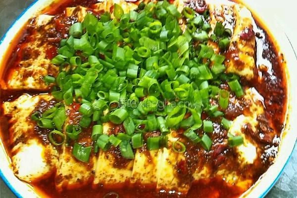 麻辣豆花的做法图解9