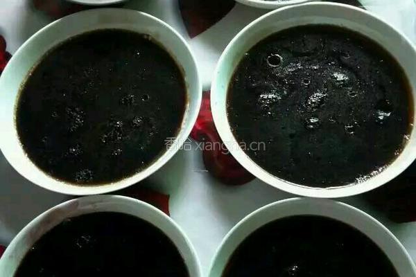 旺仔龟苓膏的做法图解2