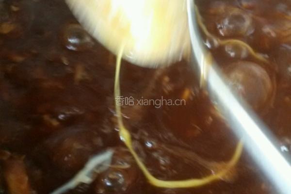 老北京打卤面。的做法图解8