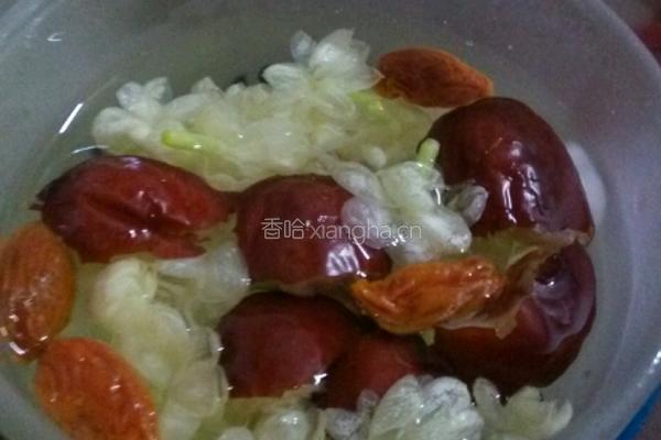 茉莉花茶