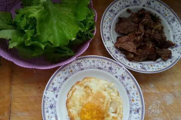 开口空心烧饼。的做法图解9