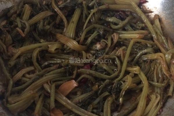 自制酱菜的做法图解12