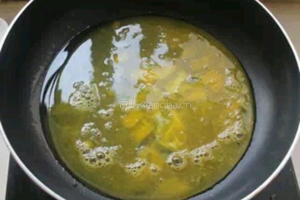 火腿奶酪鸡蛋卷的做法图解6