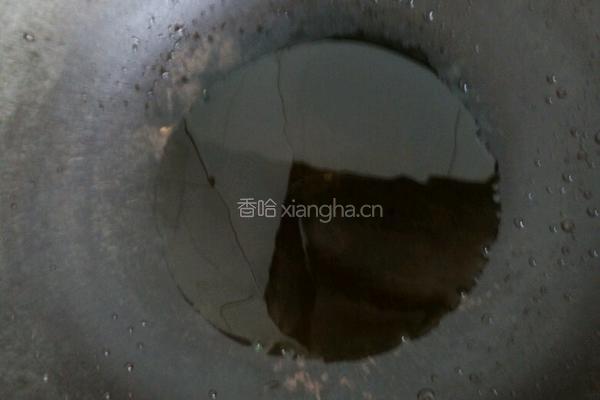 青炒油麦菜的做法图解3