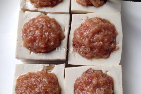 酿豆腐的做法图解8