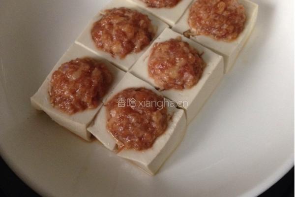 酿豆腐的做法图解9