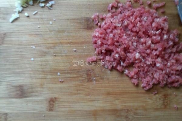 鲅鱼丸子的做法图解2